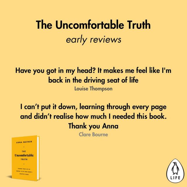 So so proud of these. It's everything I hoped for. 

Out Thursday (comment TRUTH for order link) but I'm loving the early readers reviews coming through. I can't wait for the sunshine to drop through your letterbox and be picked up from the shelves in TWO DAYSSSSSS. 

Also, swipe to see one of my fave photos with @limitless_em and @rosamunddean snapped by @jnvisuals1 at @allbright at the press event. So much warmth and strength in these incredible women.

Dress was @needleandthreadlondon
Lightening earrings from @trend_tonic 
Makeup by @ariane.young_mua @joy_goodman_agency